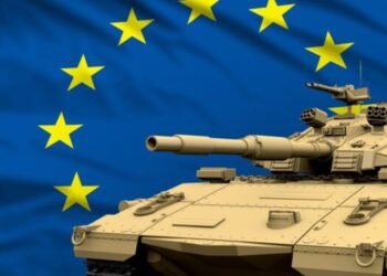 Cómo serían las fuerzas armadas de una Europa Unida frente a las otras tres mega potencias