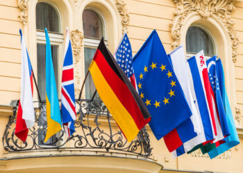 Los líderes de la UE apoyan los esfuerzos de EE.UU. para una paz justa en Ucrania y reafirman el derecho de Kiev a decidir su futuro