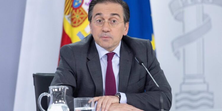 España y siete países europeos condenan la escalada militar de Israel en Gaza y llaman al alto el fuego inmediato