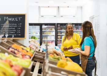 El volumen del comercio minorista aumenta un 0,3% tanto en la zona euro como en la UE