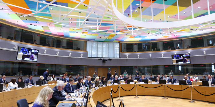 La guerra en Ucrania, Oriente Medio y la defensa europea marcan los preparativos para la Cumbre Europea de octubre