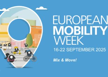 La Semana Europea de la Movilidad 2025 impulsa un transporte urbano más justo y sostenible para todos
