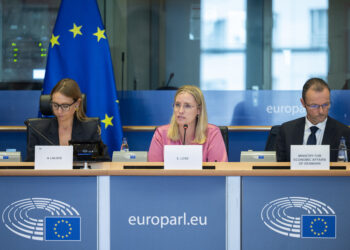 La Presidencia danesa informa a las comisiones del PE sus prioridades económicas, fiscales y de defensa