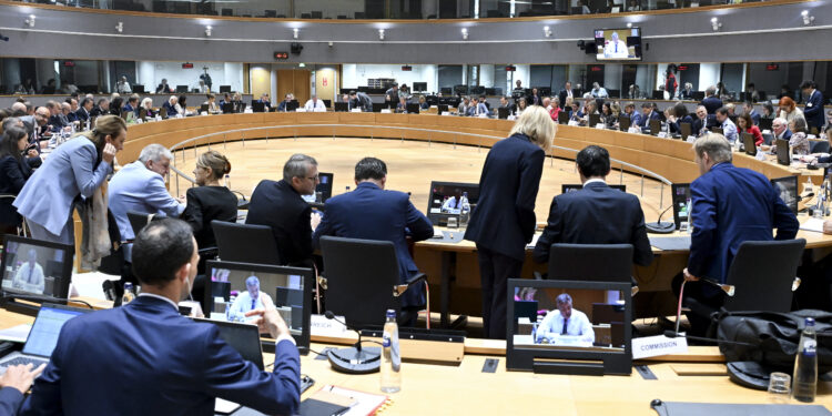 Los ministros de Medio Ambiente no logran un acuerdo sobre los objetivos climáticos de la UE para 2040