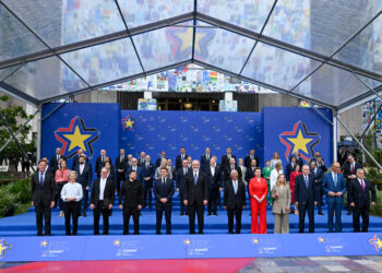 Agenda: Dinamarca acoge una reunión informal del Consejo Europeo y la 7ª Cumbre de la Comunidad Política Europea