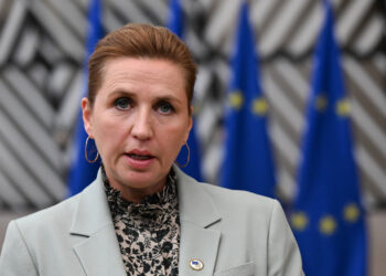 La UE reafirma su solidaridad y compromiso para proteger infraestructuras críticas ante la incursión de drones en Copenhague