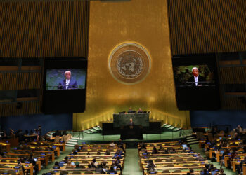 Costa afirma en Nueva York que “en un momento en que la cooperación internacional se pone a prueba, el valor de las alianzas fiables nunca ha sido mayor”