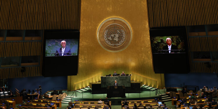 Costa afirma en Nueva York que “en un momento en que la cooperación internacional se pone a prueba, el valor de las alianzas fiables nunca ha sido mayor”