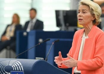 Agenda: Von der Leyen pronuncia el discurso sobre el Estado de la Unión