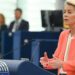 Agenda: Von der Leyen pronuncia el discurso sobre el Estado de la Unión