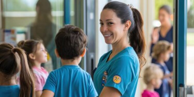 España es el país de la UE con la media más baja de enfermera por alumno