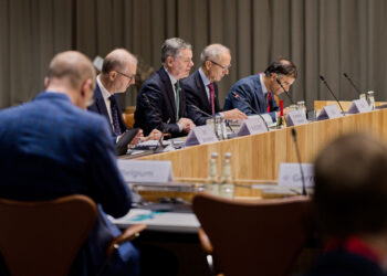 El Eurogrupo avanza en la emisión del euro digital y analiza la economía de la eurozona