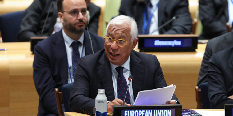 Costa afirma que el reto para alcanzar los ODS “no es financiero, sino de asignación de recursos»