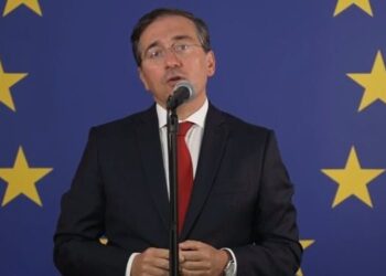 Albares celebra, antes del CAE de Nueva York, que “tantos países se hayan sumado a España en la nueva oleada de reconocimientos a Palestina”