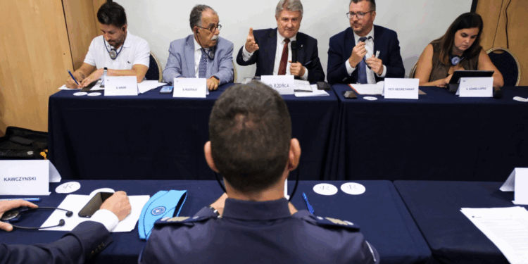 Los eurodiputados que visitaron Canarias piden “una cooperación más estrecha” con países de origen y tránsito