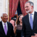 El Rey Felipe VI entregará el Premio Fórum Europa a António Costa en Madrid