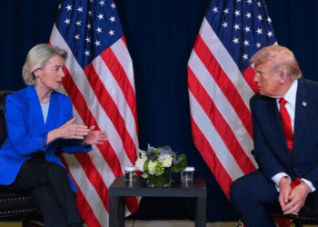 Von der Leyen y Trump abordan en Nueva York las violaciones del espacio aéreo europeo por parte de Rusia