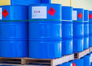 Las exportaciones de productos químicos de la UE alcanzan un nuevo récord