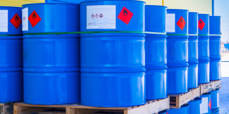 Las exportaciones de productos químicos de la UE alcanzan un nuevo récord