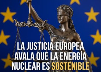 La Justicia Europea avala que la energía nuclear es sostenible