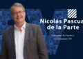 Nicolás Pascual de la Parte, coordinador de defensa del PPE en el Parlamento: «Europa debe convertir a Ucrania en el mejor ejército del continente, capaz de resistir la agresión rusa»