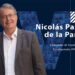 Nicolás Pascual de la Parte, coordinador de defensa del PPE en el Parlamento: «Europa debe convertir a Ucrania en el mejor ejército del continente, capaz de resistir la agresión rusa»