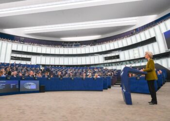 EUROPA EN COMBATE: LAS PALABRAS DE VON DER LEYEN Y EL RETO DE LA UNIDAD