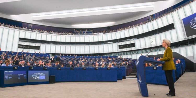 EUROPA EN COMBATE: LAS PALABRAS DE VON DER LEYEN Y EL RETO DE LA UNIDAD