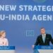 La UE presenta una agenda estratégica con India para reforzar cooperación en comercio, sostenibilidad y defensa