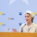 Von der Leyen urge a Europa a liderar la innovación tecnológica y garantizar su autonomía energética