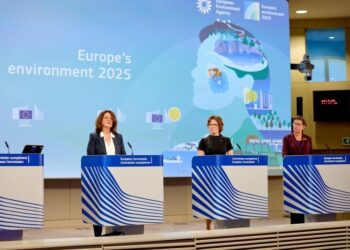 Bruselas advierte sobre el estrés hídrico en Europa y la necesidad de proteger los recursos naturales