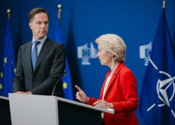 La UE y la OTAN destacan la urgencia de una cooperación más estrecha para proteger Europa y apoyar la lucha de Ucrania