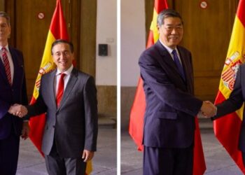 España acoge las cuartas negociaciones comerciales entre EEUU y China