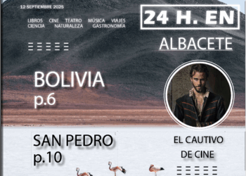 ‘El Cautivo’, Albacete o Bolivia, planes de ‘Selección Fin de Semana’