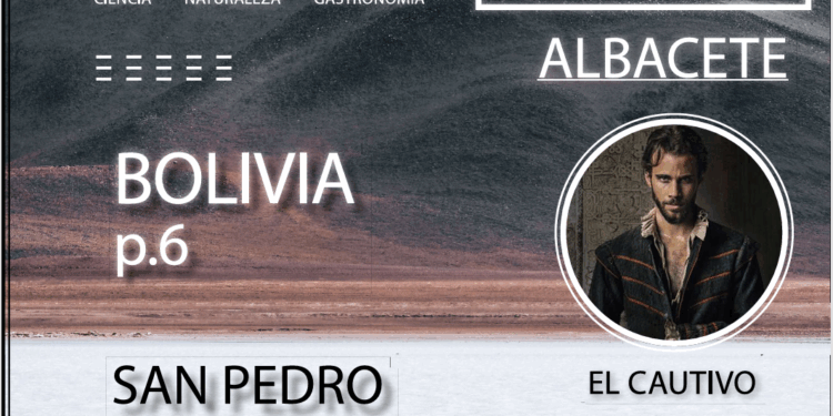 ‘El Cautivo’, Albacete o Bolivia, planes de ‘Selección Fin de Semana’