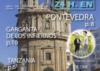 ‘Fuenteovejuna’ o Pontevedra, planes de ‘Selección Fin de Semana’ de Prensamedia