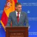 Sánchez denuncia en Nueva York el “doble rasero” que impide condenar “con la misma determinación” Ucrania y Gaza