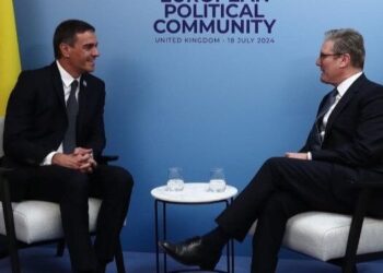 Sánchez abordará el tema de Gibraltar en su primer encuentro bilateral en Londres con Starmer