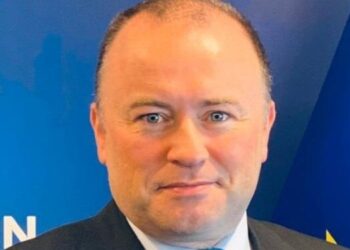 Brian Glynn, del Servicio Europeo de Acción Exterior a embajador de Irlanda en España