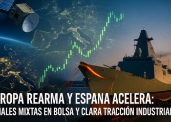 ‘Boom’ europeo en el mercado de defensa: UE al alza, España protagonista