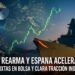 ‘Boom’ europeo en el mercado de defensa: UE al alza, España protagonista