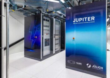 JUPITER, la supercomputadora más potente de Europa, se estrena en Alemania como la cuarta más rápida del mundo