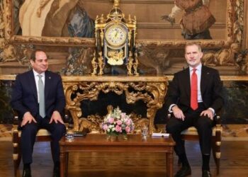 Los Reyes efectuarán su primer viaje de Estado a Egipto los días 16 a 19 de septiembre