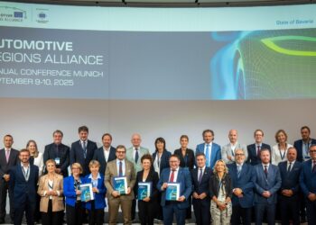 Las regiones automotrices de Europa exigen inversiones dirigidas de la UE para una transición justa