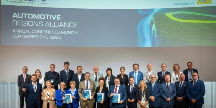 Las regiones automotrices de Europa exigen inversiones dirigidas de la UE para una transición justa