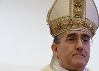 La Santa Sede anuncia el nombramiento de Piero Pioppo como nuevo nuncio apostólico en España