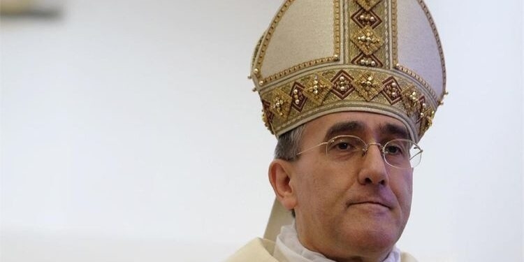 La Santa Sede anuncia el nombramiento de Piero Pioppo como nuevo nuncio apostólico en España