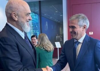 España apoya la apertura de las negociaciones de Albania con la UE en materia de agenda verde