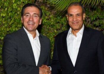 Albares confía, desde Egipto, en que Israel vuelva a ser “un socio para la paz, como en otras épocas”