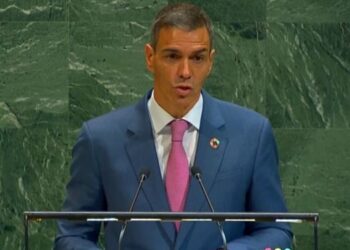 Sánchez pide que Palestina sea “miembro de pleno derecho” de la ONU y reclama medidas “inmediatas” para “frenar la barbarie”